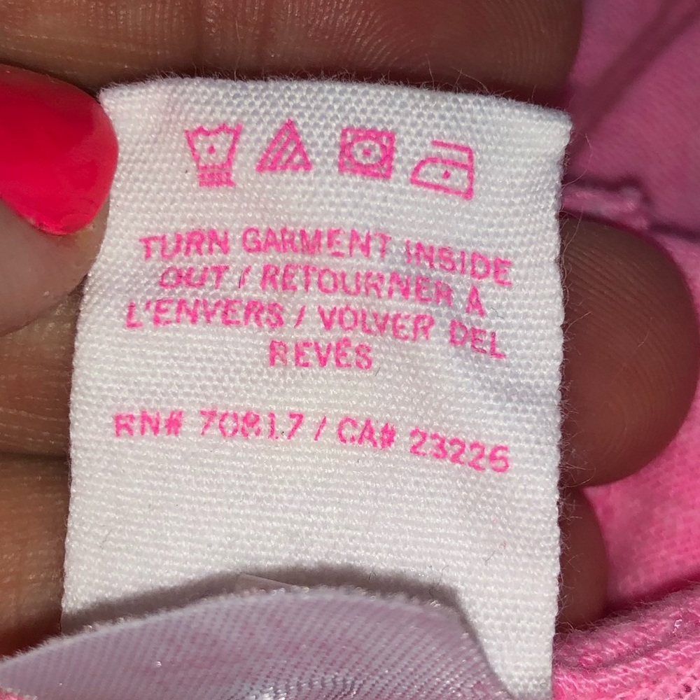 Victoria secret pullover - Picture 4 of 4